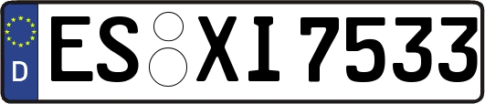 ES-XI7533