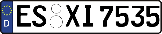 ES-XI7535