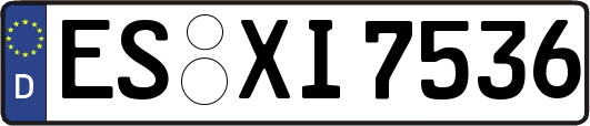 ES-XI7536