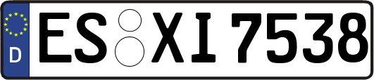 ES-XI7538