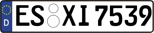 ES-XI7539