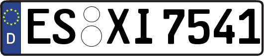 ES-XI7541