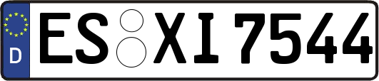 ES-XI7544