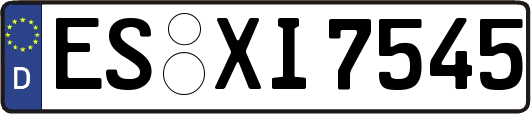 ES-XI7545