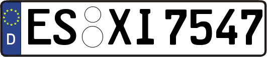 ES-XI7547