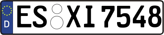 ES-XI7548
