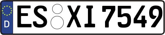 ES-XI7549