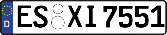 ES-XI7551