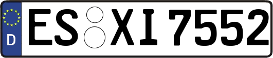 ES-XI7552