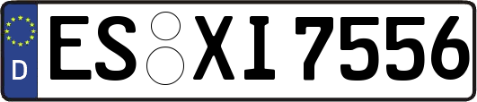 ES-XI7556