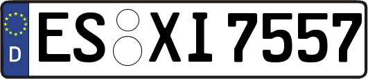 ES-XI7557