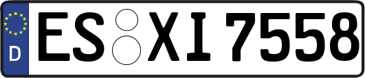 ES-XI7558