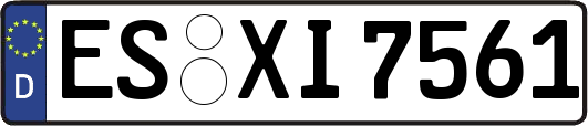 ES-XI7561