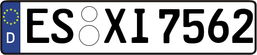 ES-XI7562