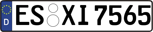 ES-XI7565