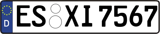 ES-XI7567