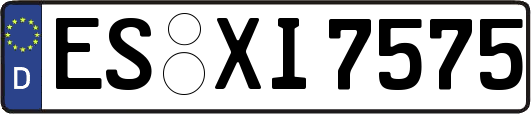 ES-XI7575