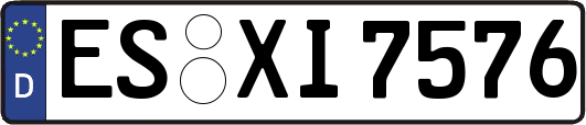 ES-XI7576