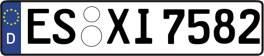 ES-XI7582