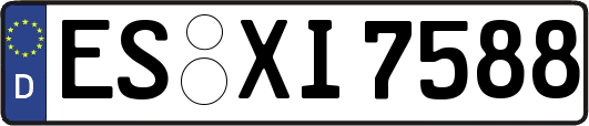 ES-XI7588