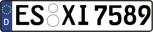 ES-XI7589