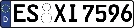 ES-XI7596