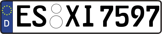 ES-XI7597