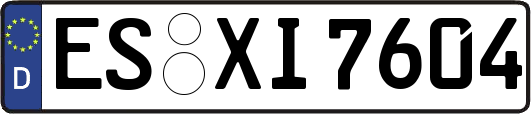 ES-XI7604