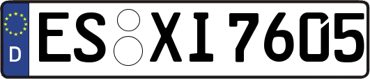 ES-XI7605