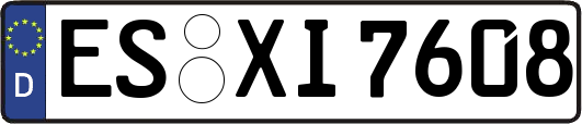 ES-XI7608