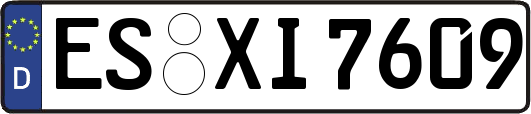ES-XI7609
