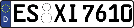 ES-XI7610