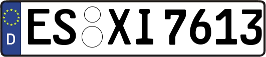 ES-XI7613