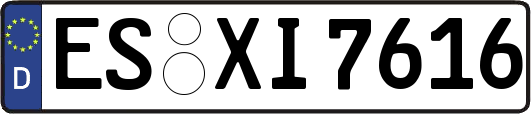 ES-XI7616