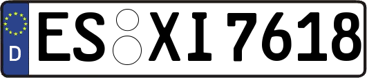 ES-XI7618