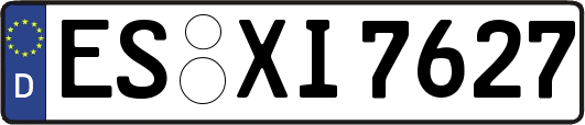 ES-XI7627