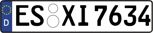 ES-XI7634