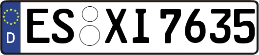 ES-XI7635