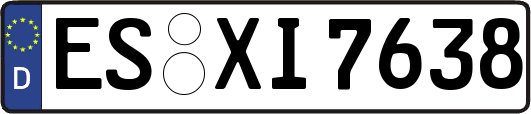 ES-XI7638