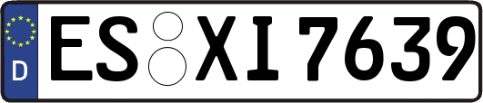 ES-XI7639