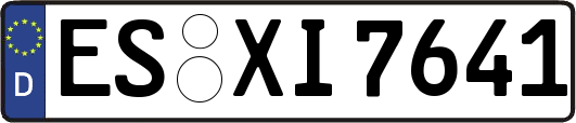 ES-XI7641