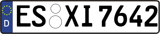 ES-XI7642