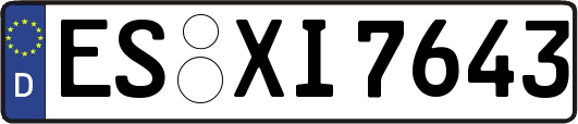 ES-XI7643