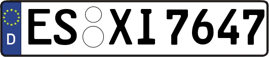 ES-XI7647