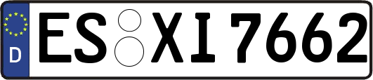 ES-XI7662