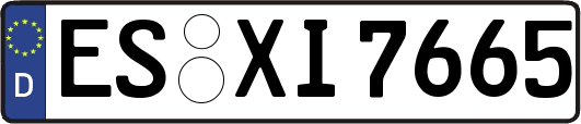 ES-XI7665