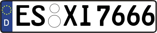 ES-XI7666