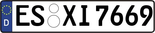 ES-XI7669
