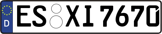 ES-XI7670