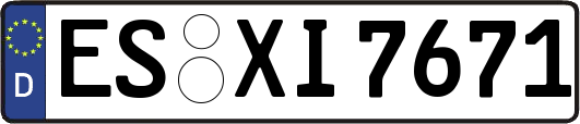 ES-XI7671